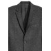Релефно сако Slim fit